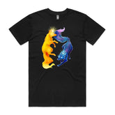 Sun & Moon Wolves T-Shirt